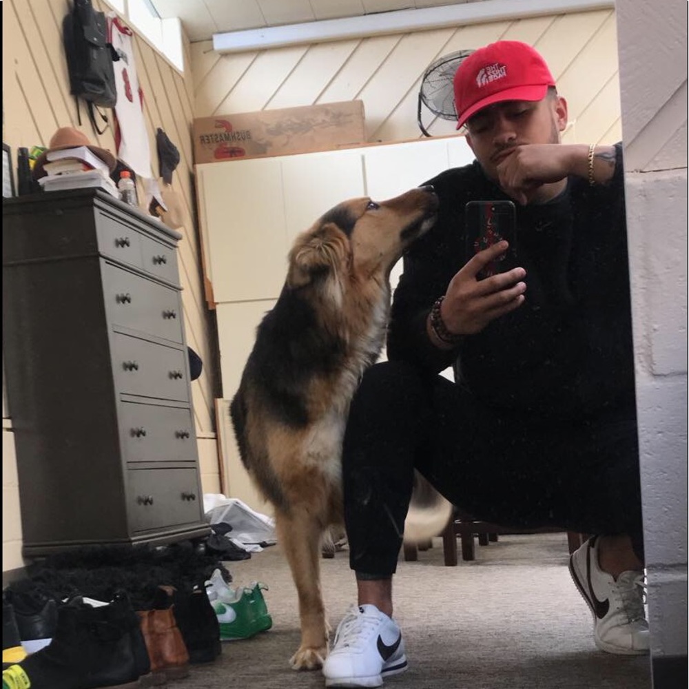 Meet your Posher, Cyrus